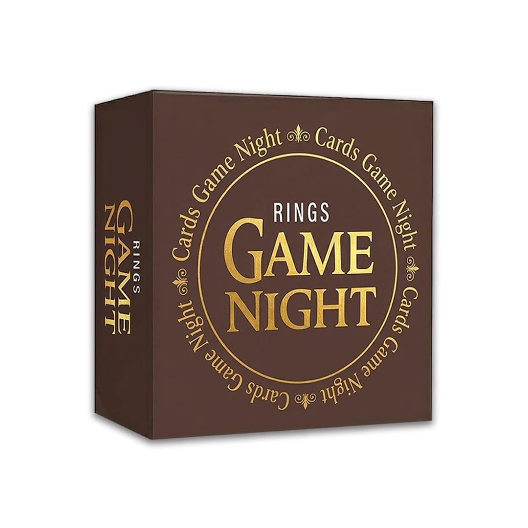 Rings Game Night — Limited Edition