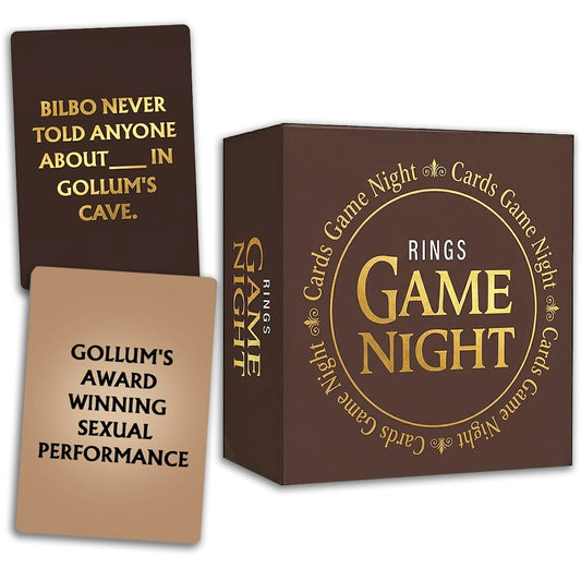 Rings Game Night — Limited Edition