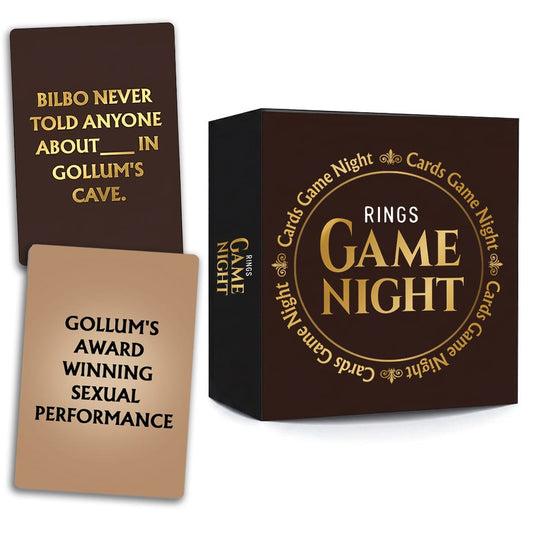 Rings Game Night — Limited Edition
