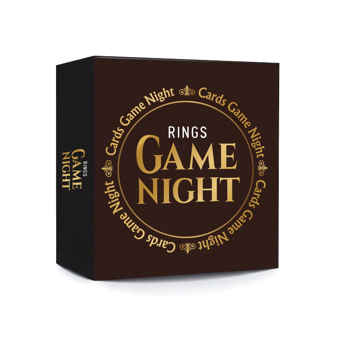 Rings Game Night — Limited Edition