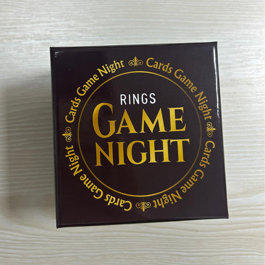 Rings Game Night — Limited Edition