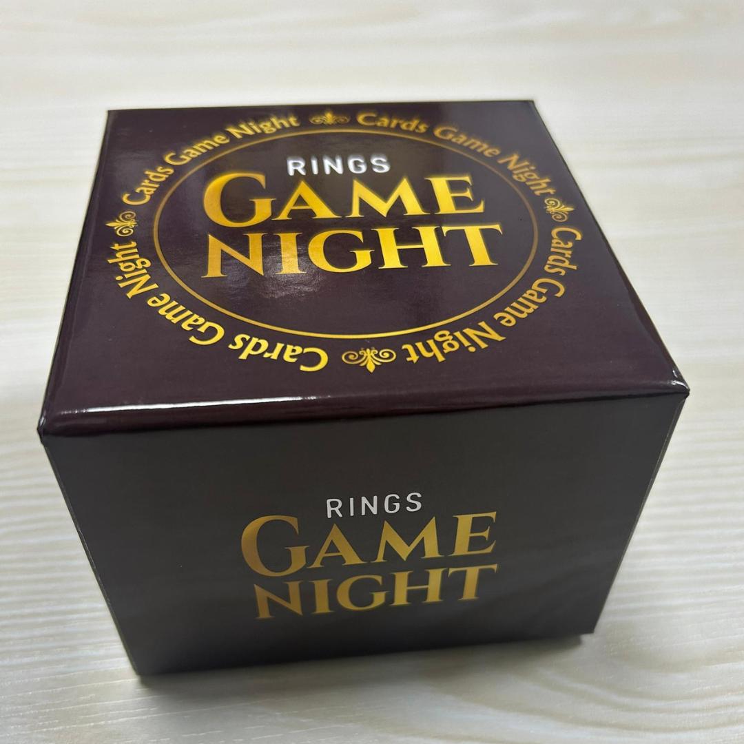 Rings Game Night — Limited Edition