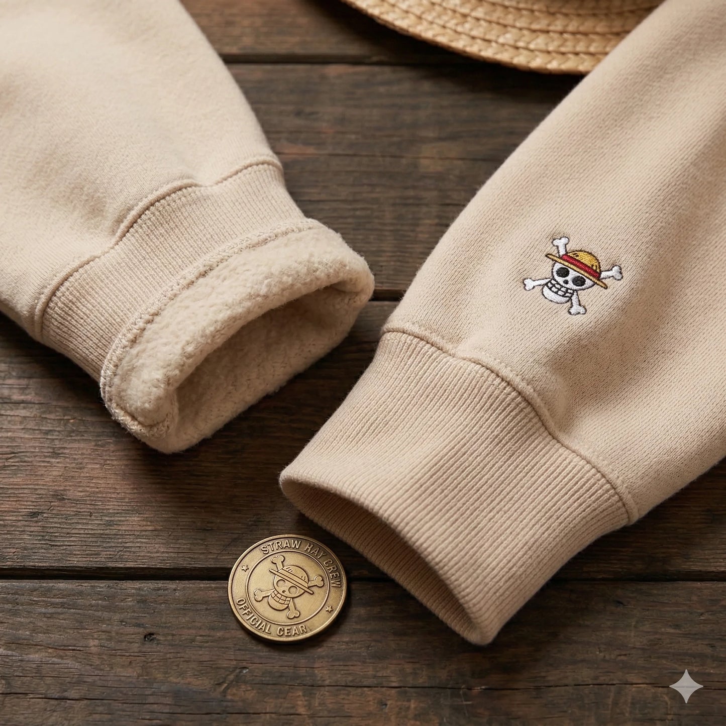 One Piece Hoodie - Monkey D. Luffy