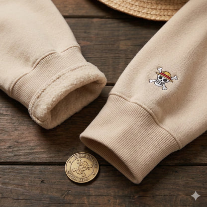 One Piece Hoodie - Monkey D. Luffy