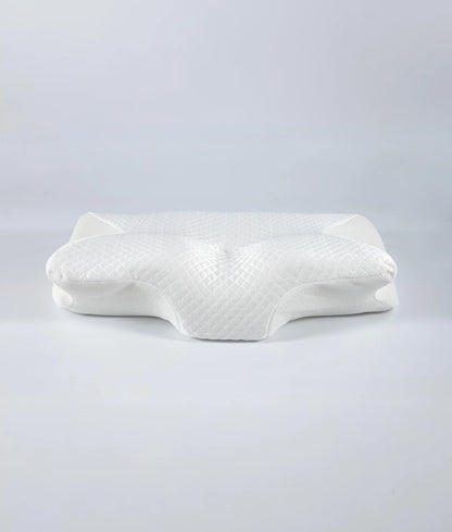Cervical Memory Foam Pillow for Neck Pain Relief & Spine Alignment