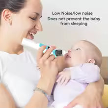 Baby Electric Nasal Aspirator - Rechargeable