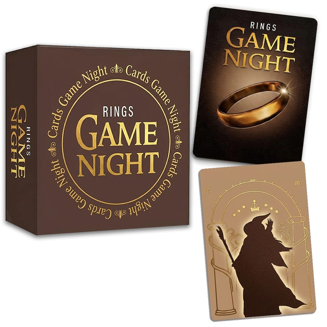 Rings Game Night — Limited Edition