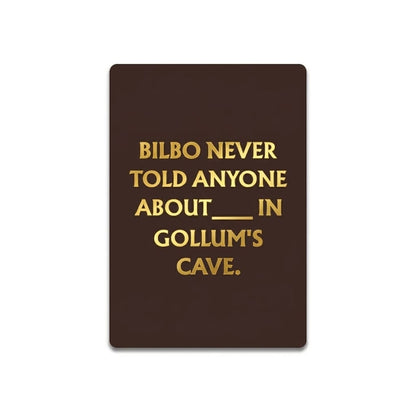 Rings Game Night — Limited Edition