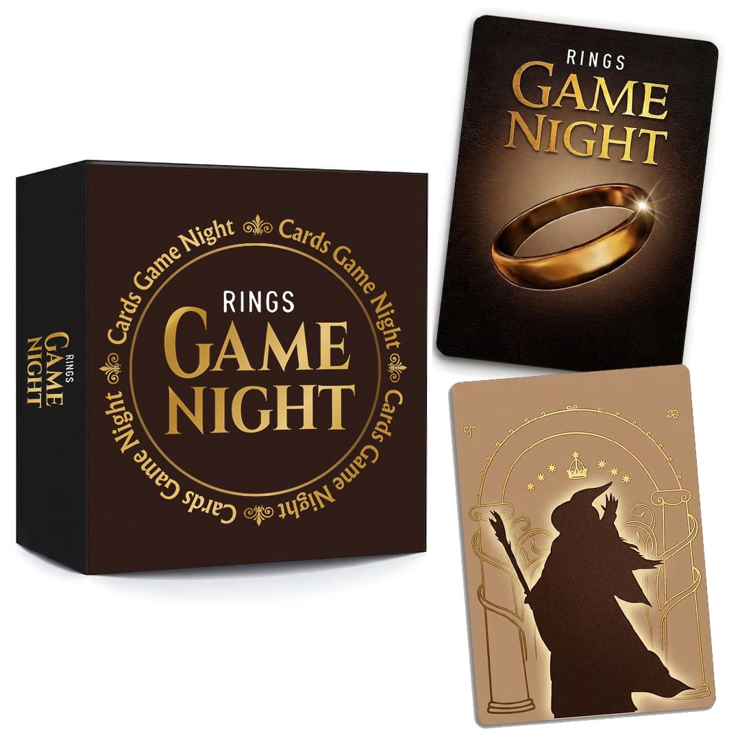 Rings Game Night — Limited Edition