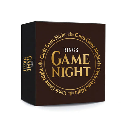 Rings Game Night — Limited Edition